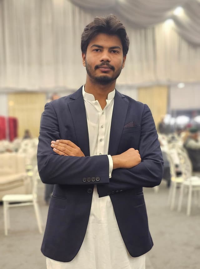Shahriyar Ali