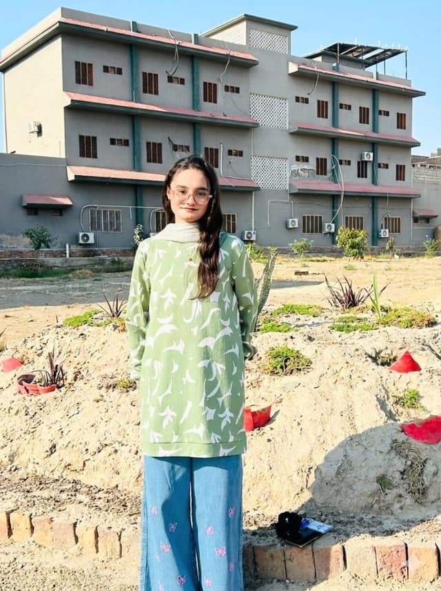 Hooriya Shaikh